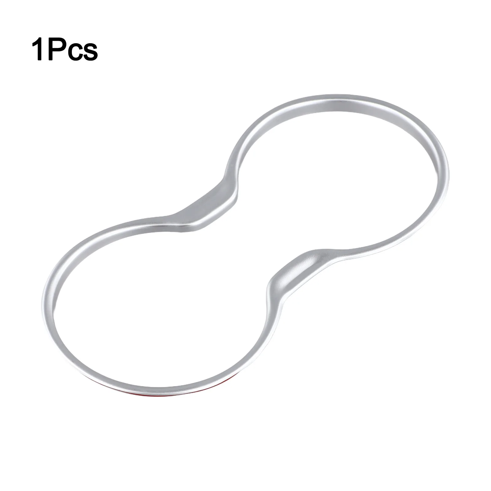 Для Jeep Grand Cherokee Стильная накладка на подстаканник Подходит для моделей от 2011–2021