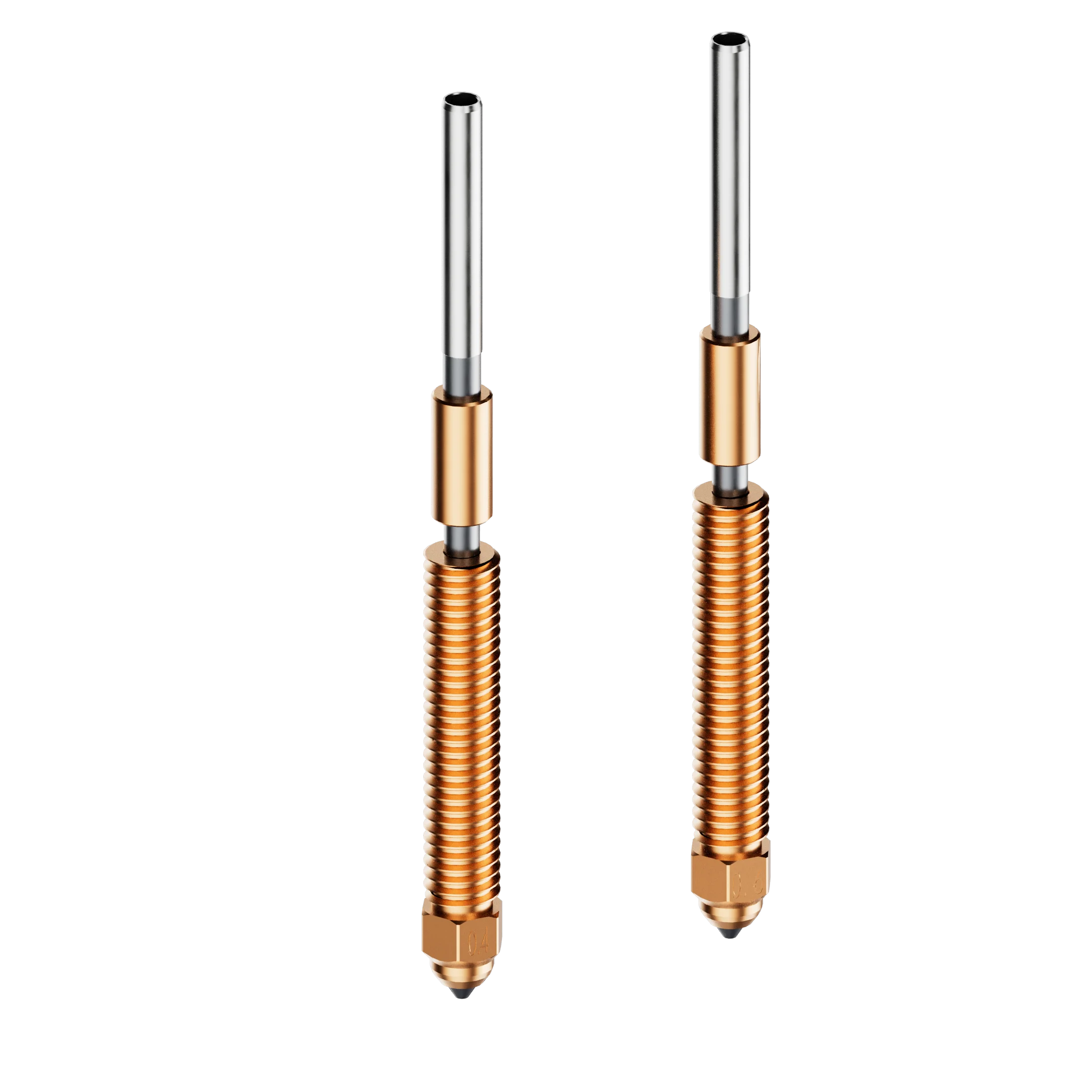 Фото Карбид кремния Phaetus для насадок Creality K2 Plus, комплект насадок для быстрой замены, цельнометаллический дизайн для Creality K2 Plus, аксессуары для 3D-принтеров №3