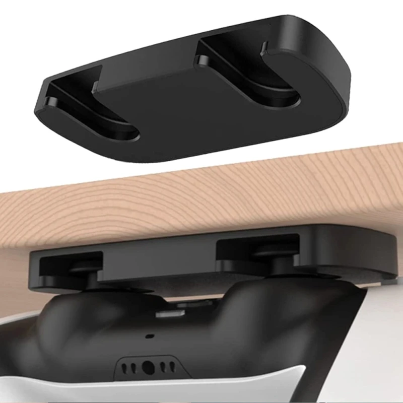 

Portable Game Controller Handle Bracket forPS5/PS4 Gamepad Hanging Storage Rack Holder Wireless Charger Replacement