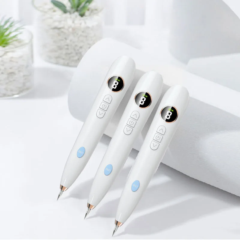 

Плазменная ручка с 9 зубьями для удаления веснушек, устройство для удаления татуировок, устройство для удаления этикеток на коже, очистител...