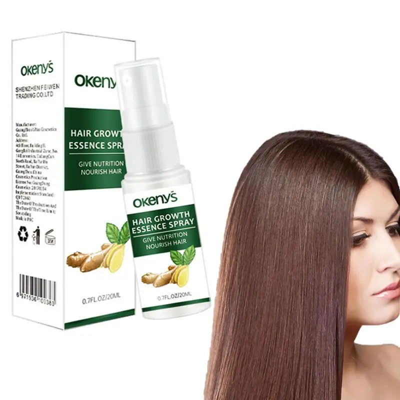 

20ml Hair Care Hair Growth Essence Anti-fall Hair Loss Liquid Health Care Beauty Dense Hair Growth Nourishing Serum