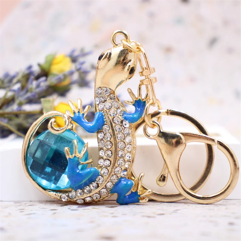 Новинка модная женская подвеска-держатель для автомобильного брелока Lucky в виде