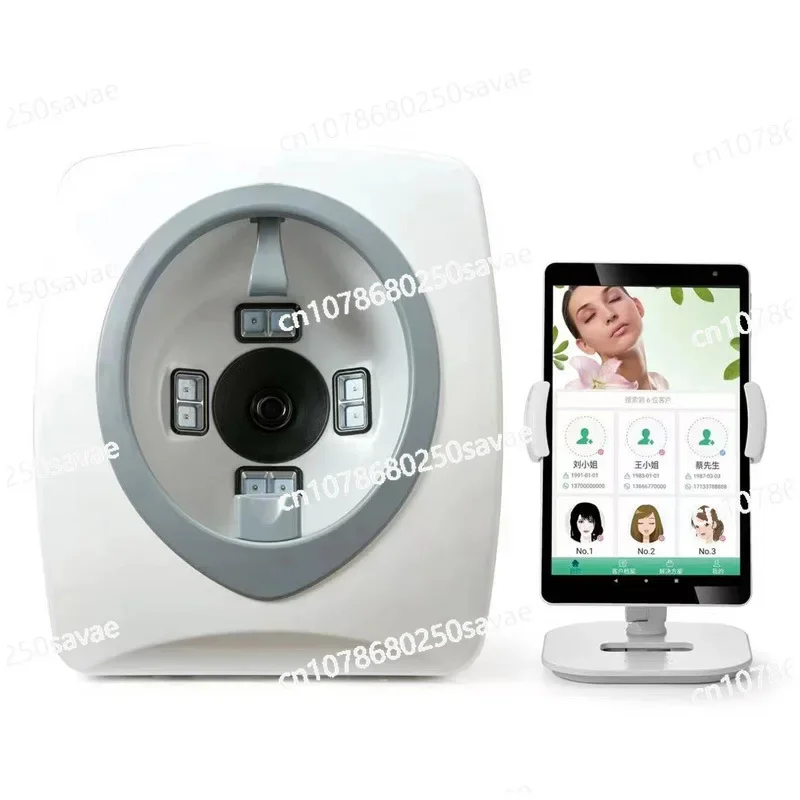 Детектор лица M1B с плоской панелью точечным анализом высокой четкостью для