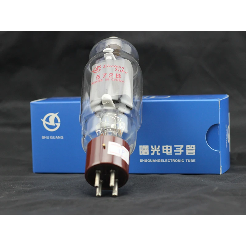 Усилитель звука Shuguang 572b tube