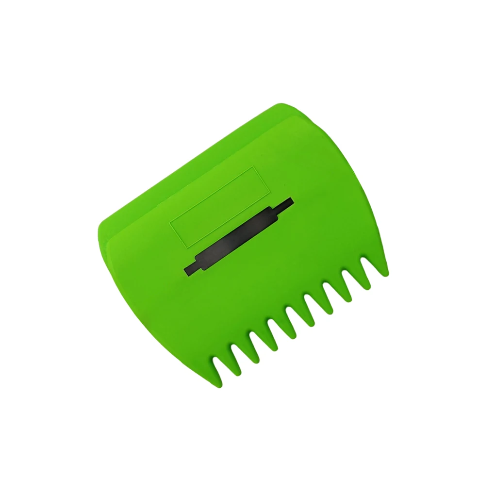 

Leaf Grabber Rake Claw Garden Tool Fine Workmanship Long-lasting Exquisite Handheld Yard Fittings Handily Gripped green