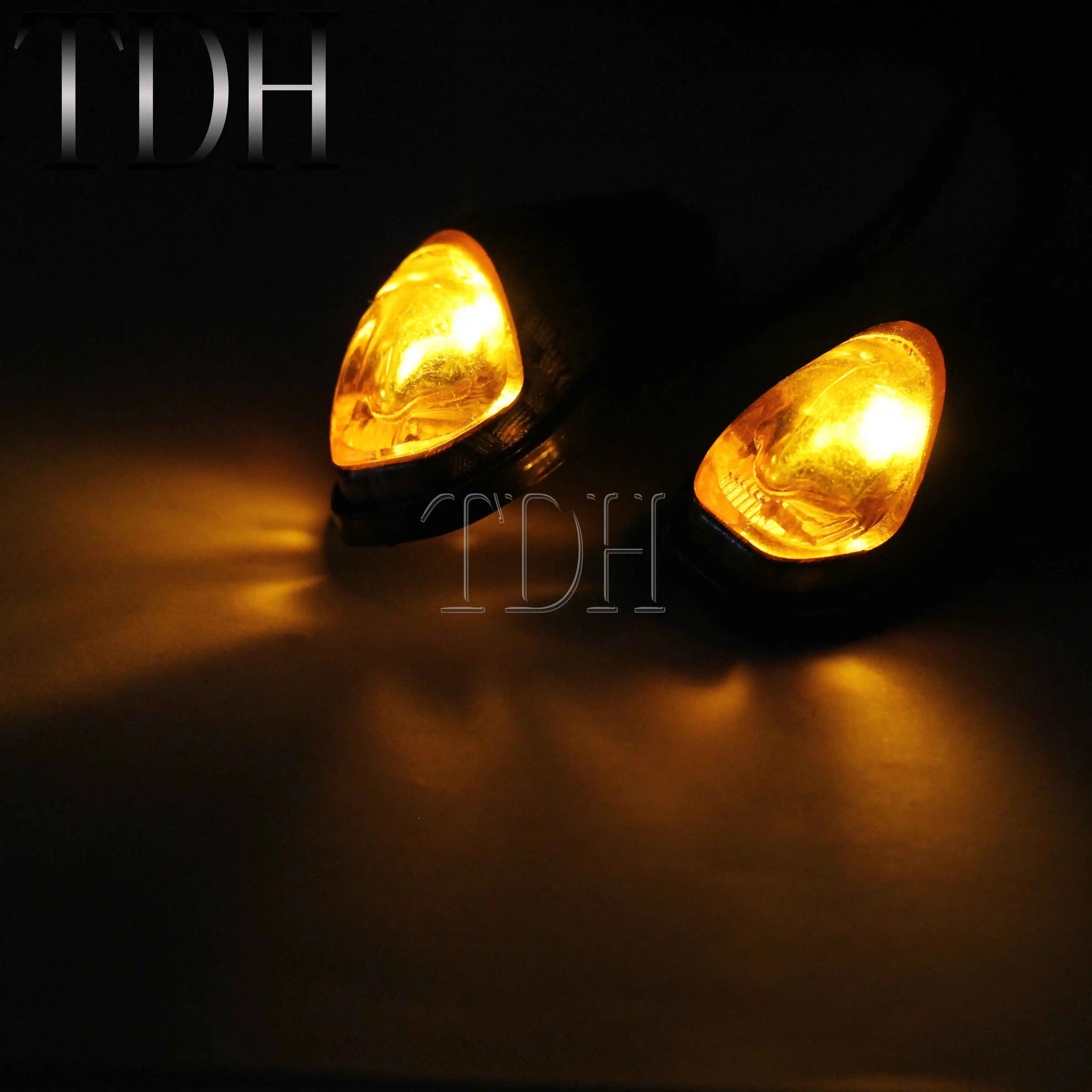 Светодиодный мини-указатель поворота для мотоцикла 12 В 5 Вт |