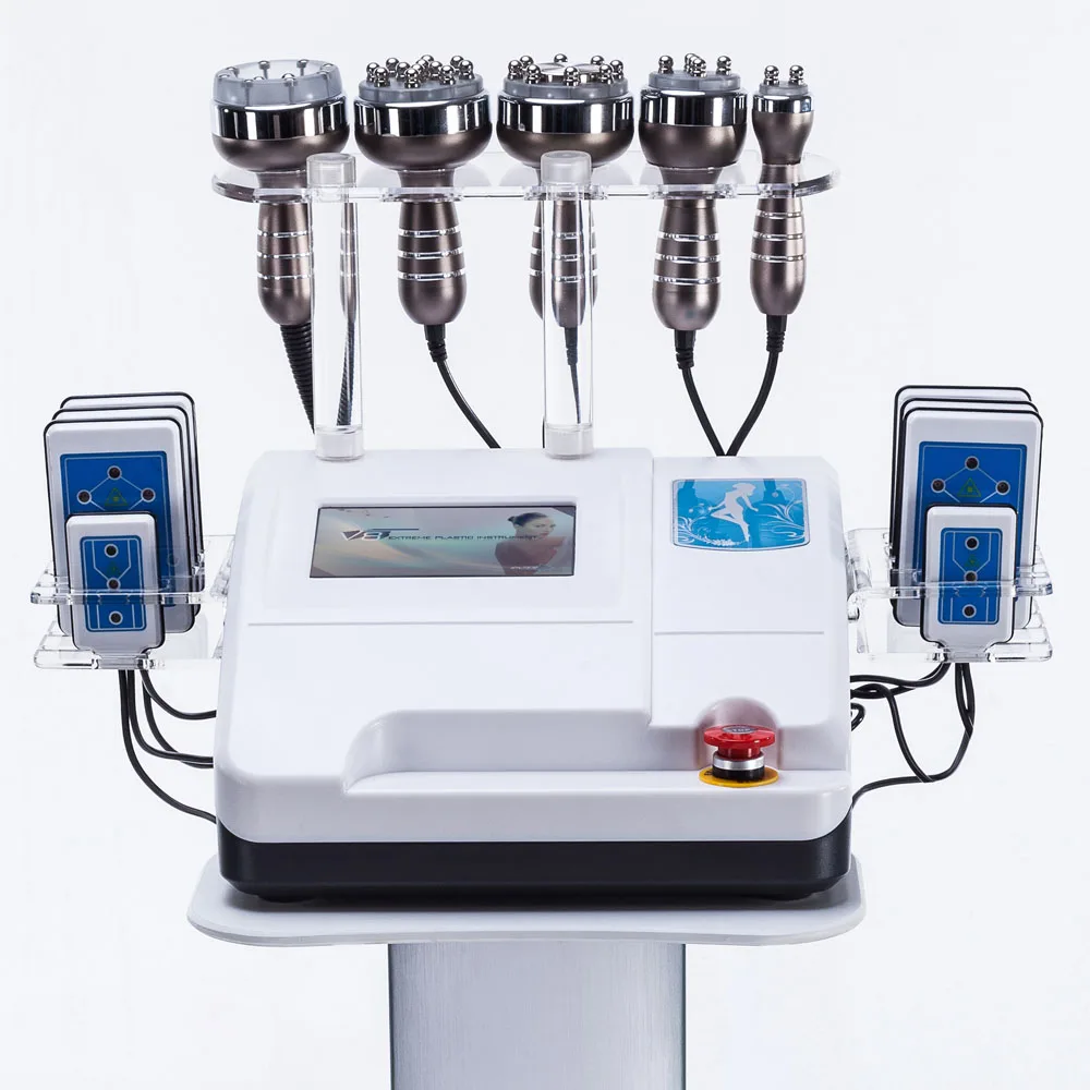 Ультразвуковая кавитация RF машина для похудения