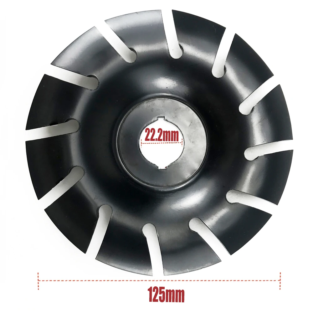 

Шлифовальный диск QDS для резки дерева 125 мм