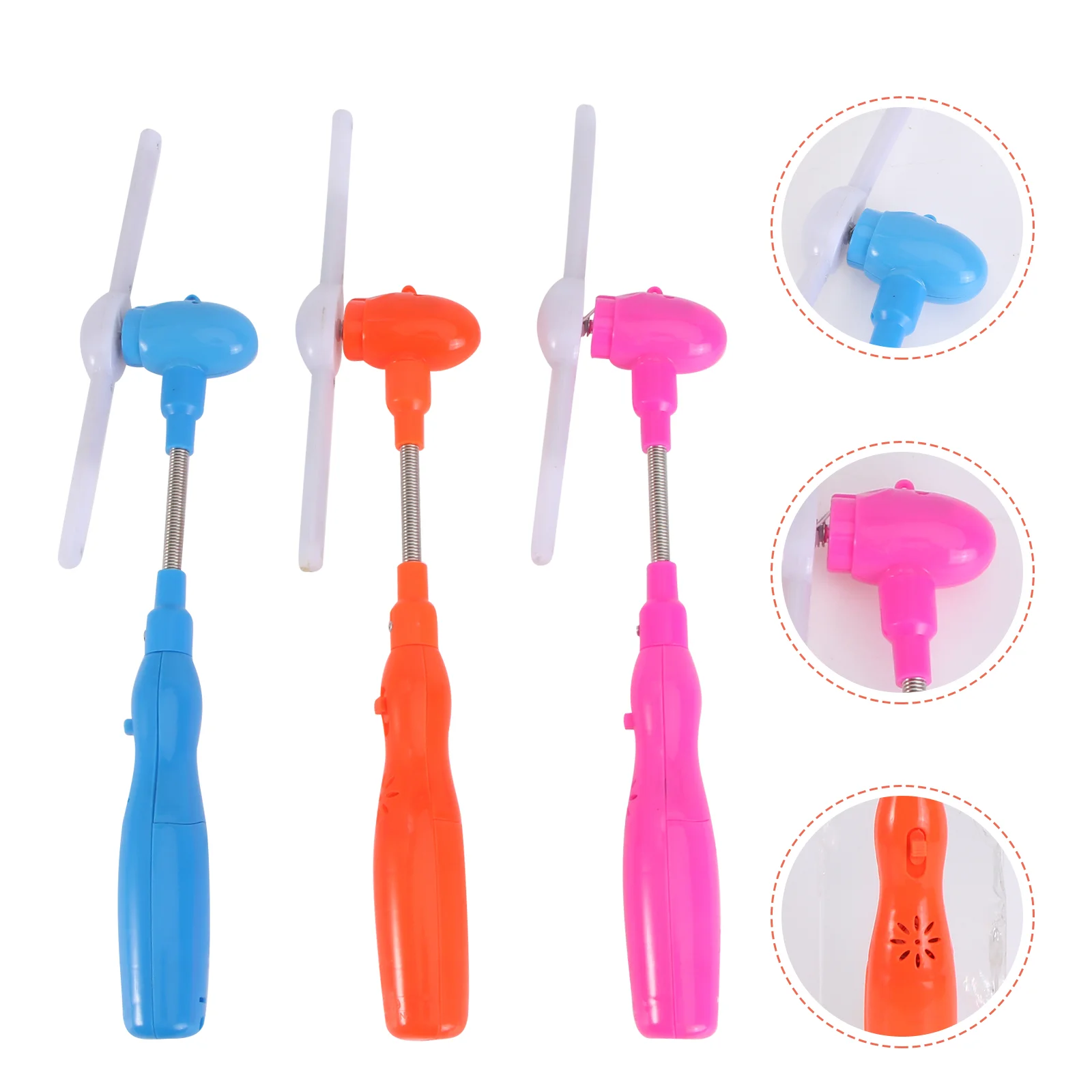 

Toy Bar Shining Stick Wand Electric Rotary Light Sticks Glowing Dark Theglow Toys Flashing Orbiterwind Ledcolorful Windmill