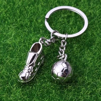 keychain for car keys metal key chain football keyring exquisite trophy school teacher gift key tag luxury mini bags pendant