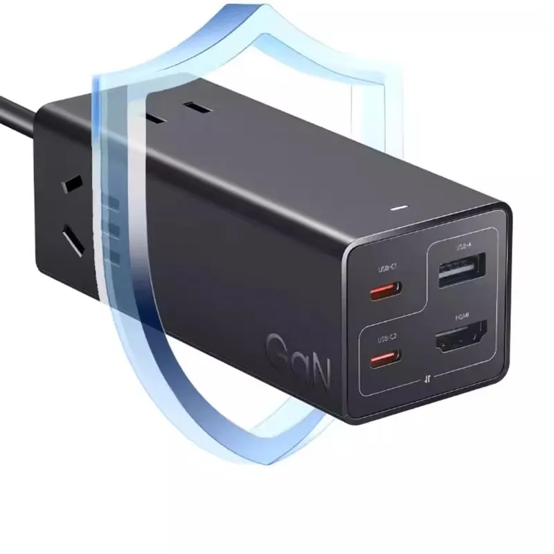 Настольная док-станция для быстрой зарядки Xiaomi 2500 Вт HDMI 6 А