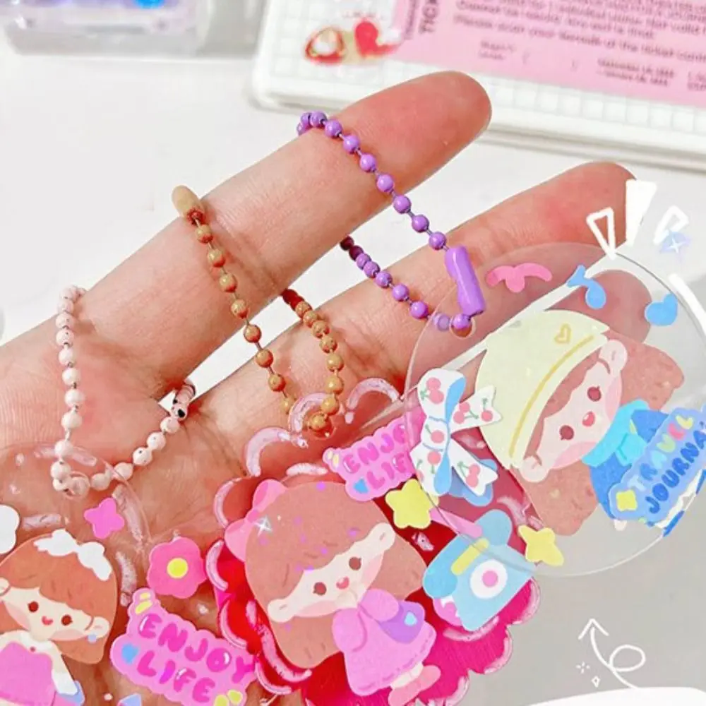 Рисунок 3 - Набор из мультяшных стикеров для карт Goo