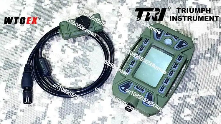 Точечный TRI-прибор PRC152 автоматическое соединение клавиатура с разделенным