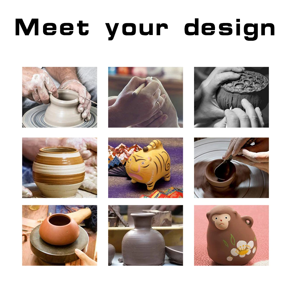 25 шт. набор для вырезания глины