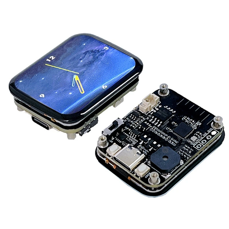 1 69-дюймовый модуль ЖК-дисплея ESP32 ST7789 Разрешение 240X280 SPI ЖК-дисплей микротипа с Wi-Fi