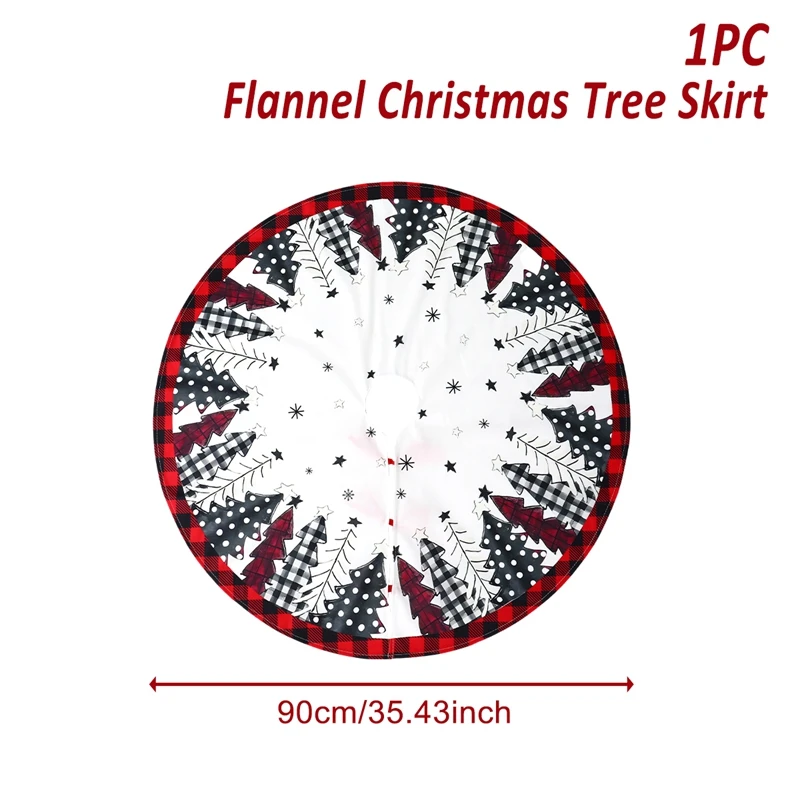 

Плюшевая юбка для елки 90/120 см