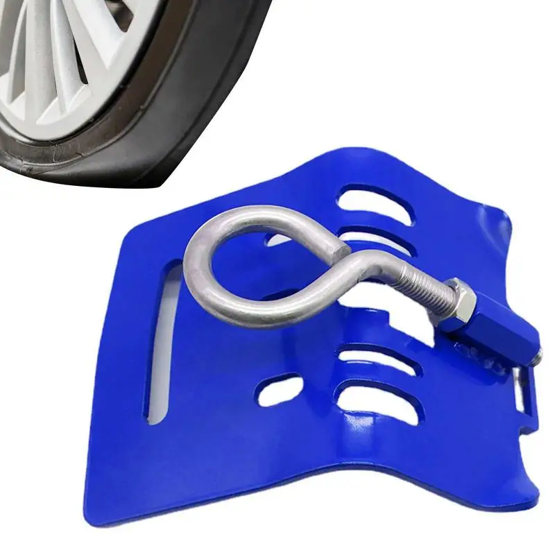 

Automobile Dent Repair Tire Holder Dent Repair Tool For Tire Car Dent Repair Tire Support Bracket Base Bump Repair Crowbar