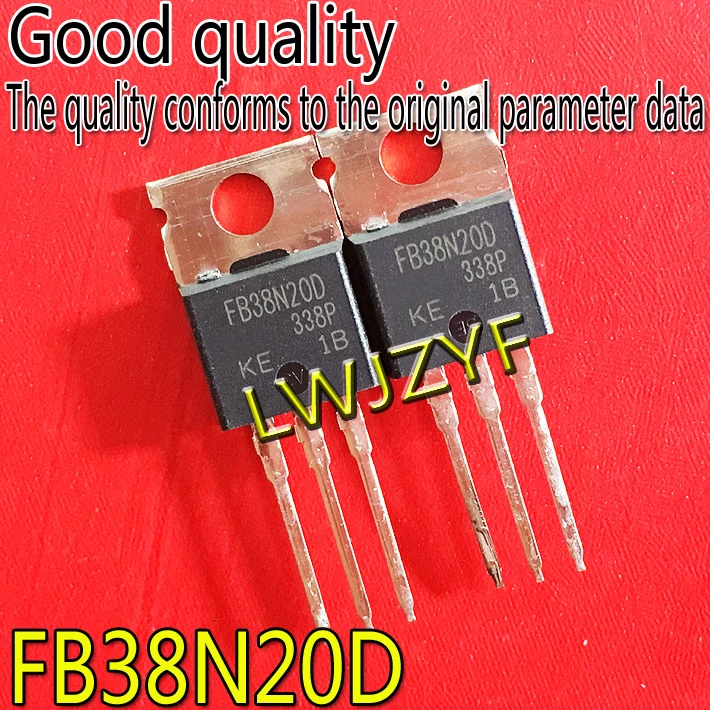 

Новый МОП-транзистор IRFB38N20D FB38N20D 38N20 TO-220, быстрая доставка