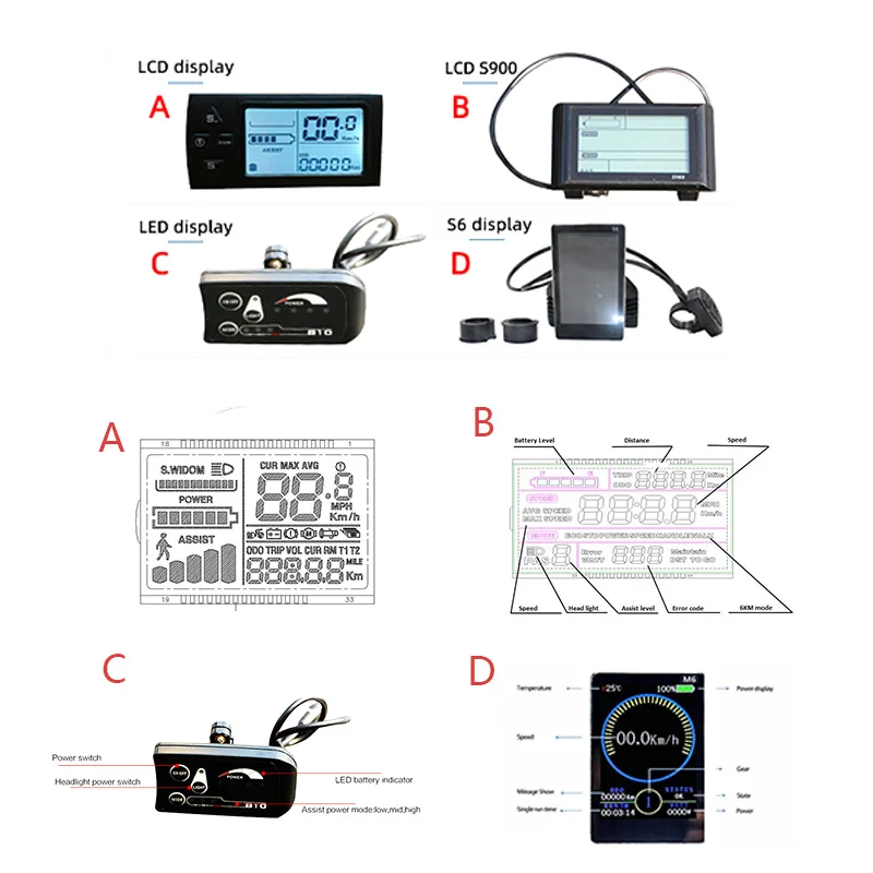 Комплект для электровелосипеда 36V5 00 Вт комплект переоборудования переднего и