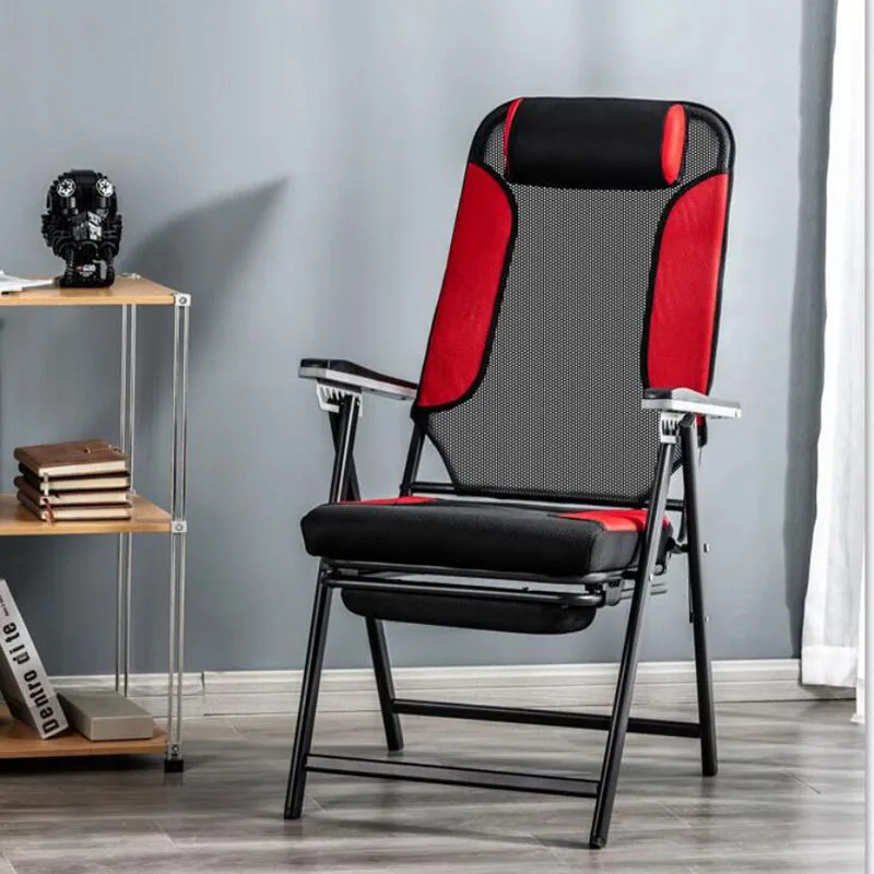 Уличное кресло для кемпинга дома офисное сна складное многофункциональное