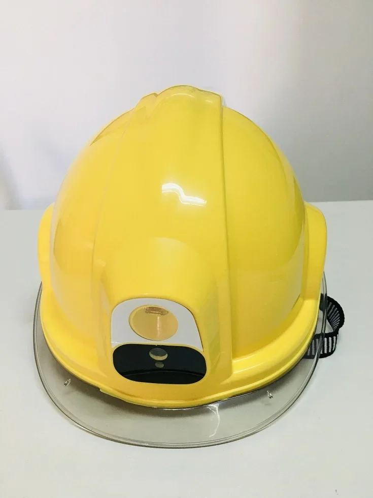 Защитный шлем 4G Hard hat с системой Android 7 программное обеспечение для отпаривания в