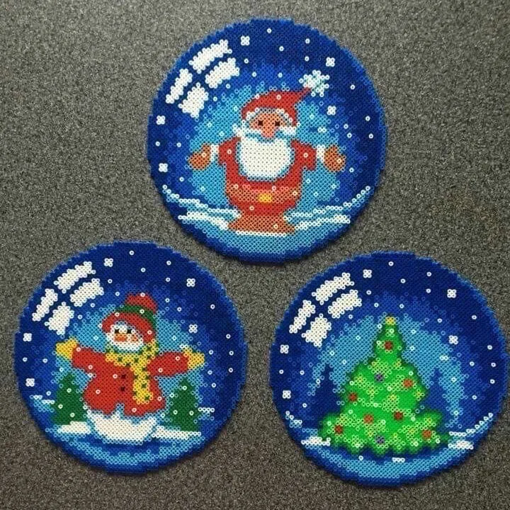 5 мм разные цвета 2000 шт. Perler Pixel пазл железные бусины для детей Hama Diy Высокое