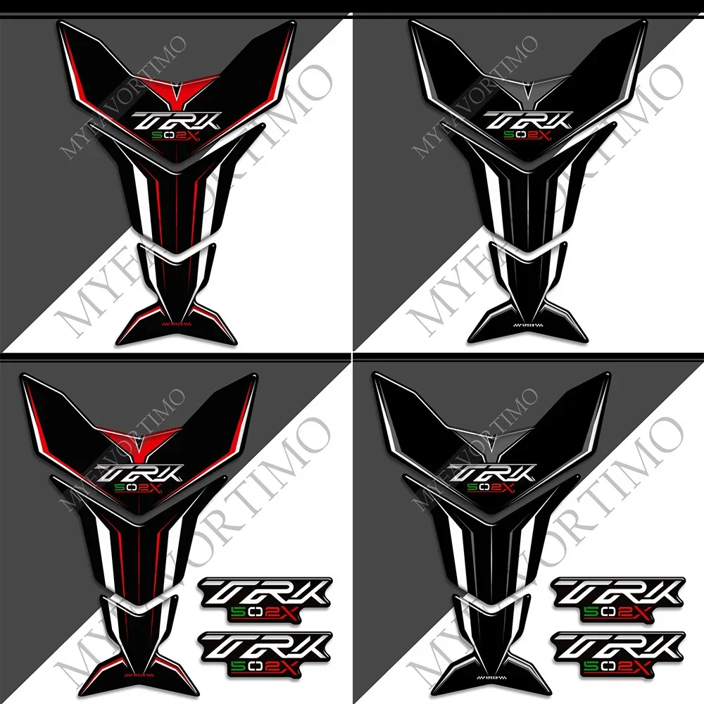 Для Benelli TRK502X TRK 502X мотоциклетная накладка на масляный бак защитная наклейка для