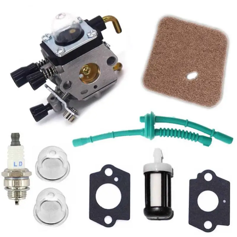 

1 шт., прокладка для мотоцикла, Свеча зажигания карбюратора