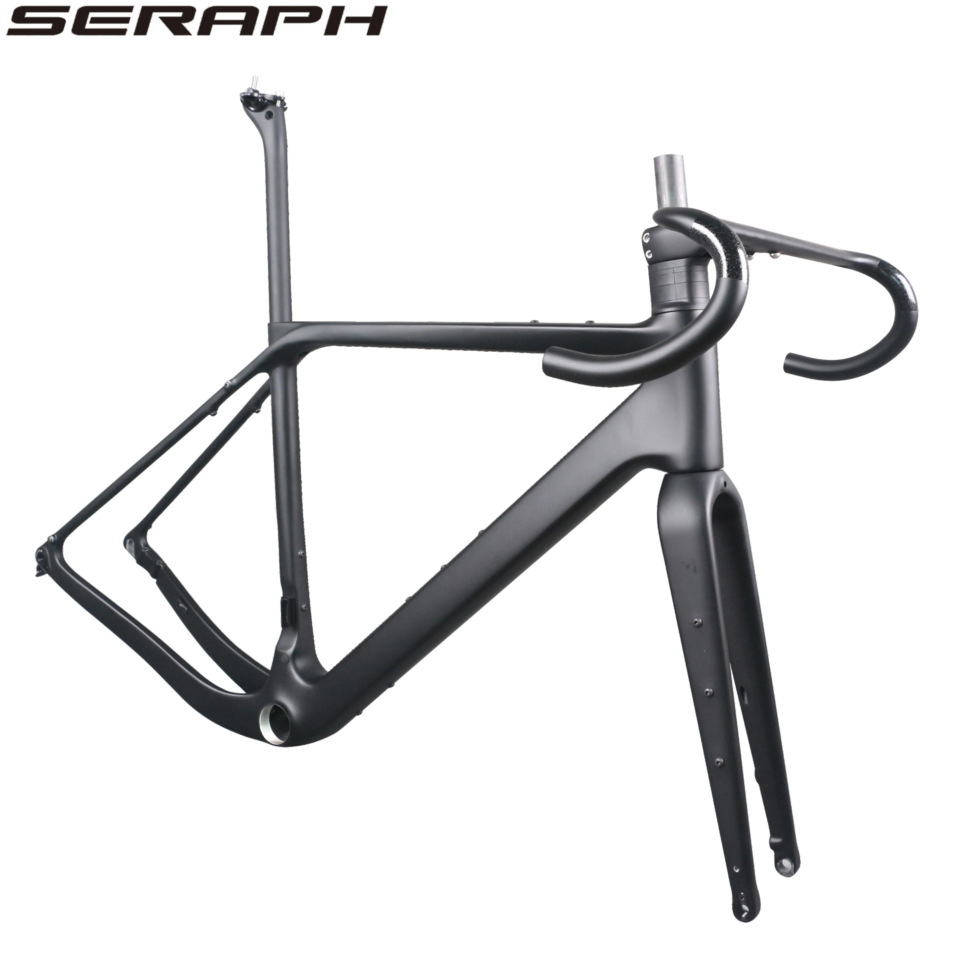 Рама велосипедная SERAPH GR048 размер XS - XL