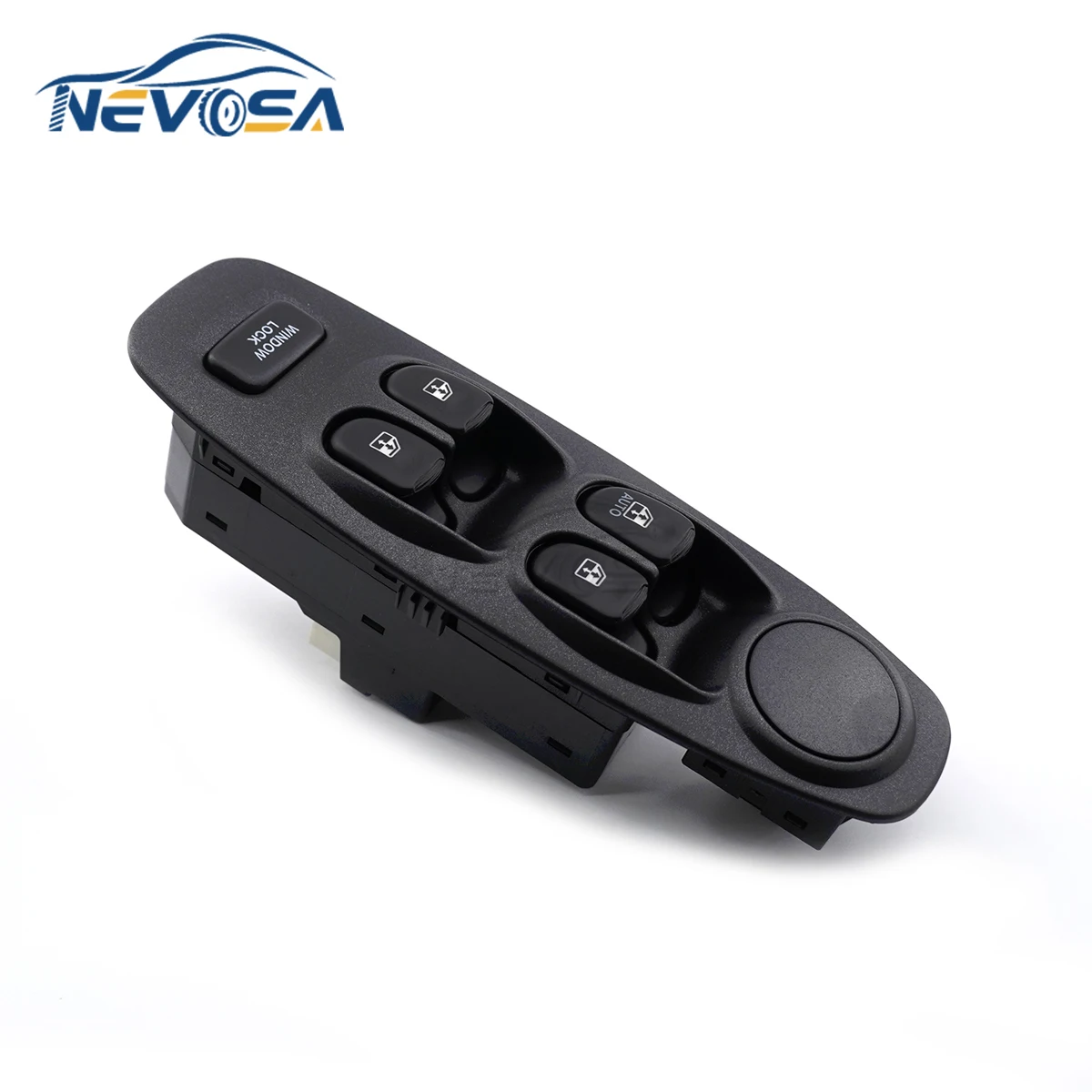 

Nevosa 93570-25005 Left Driver Side Car Window Control Switch For 2002-2005 Hyundai Accent Elantra 9357025005