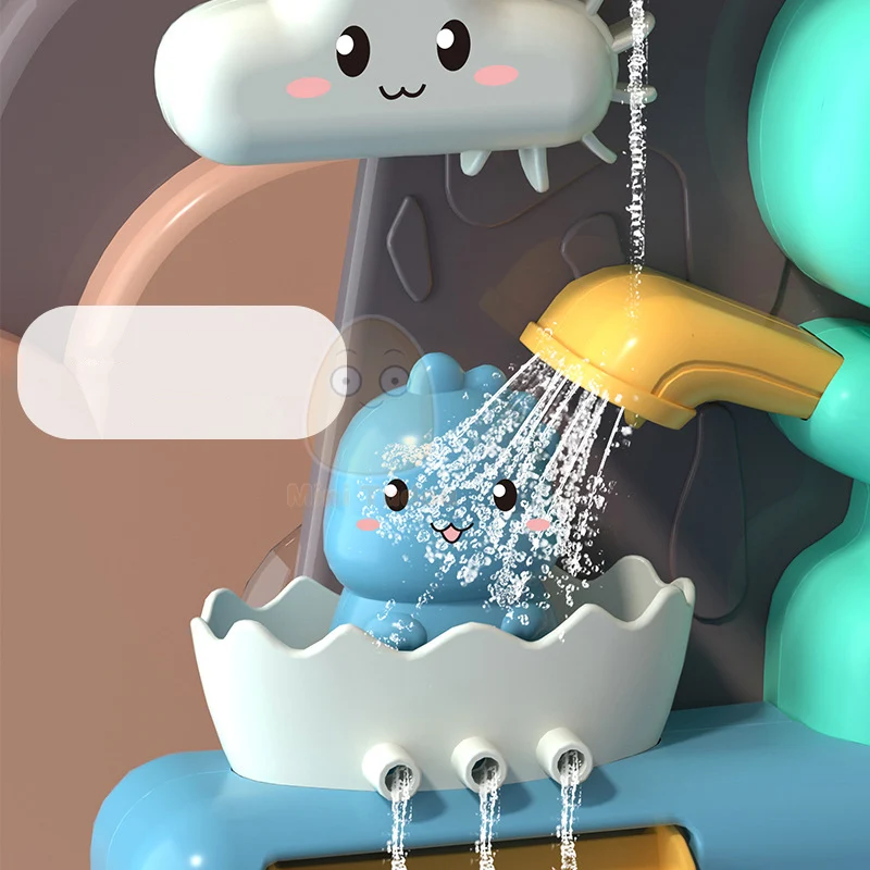 Рисунок 4 - Детские игрушки для ванной трубопровод