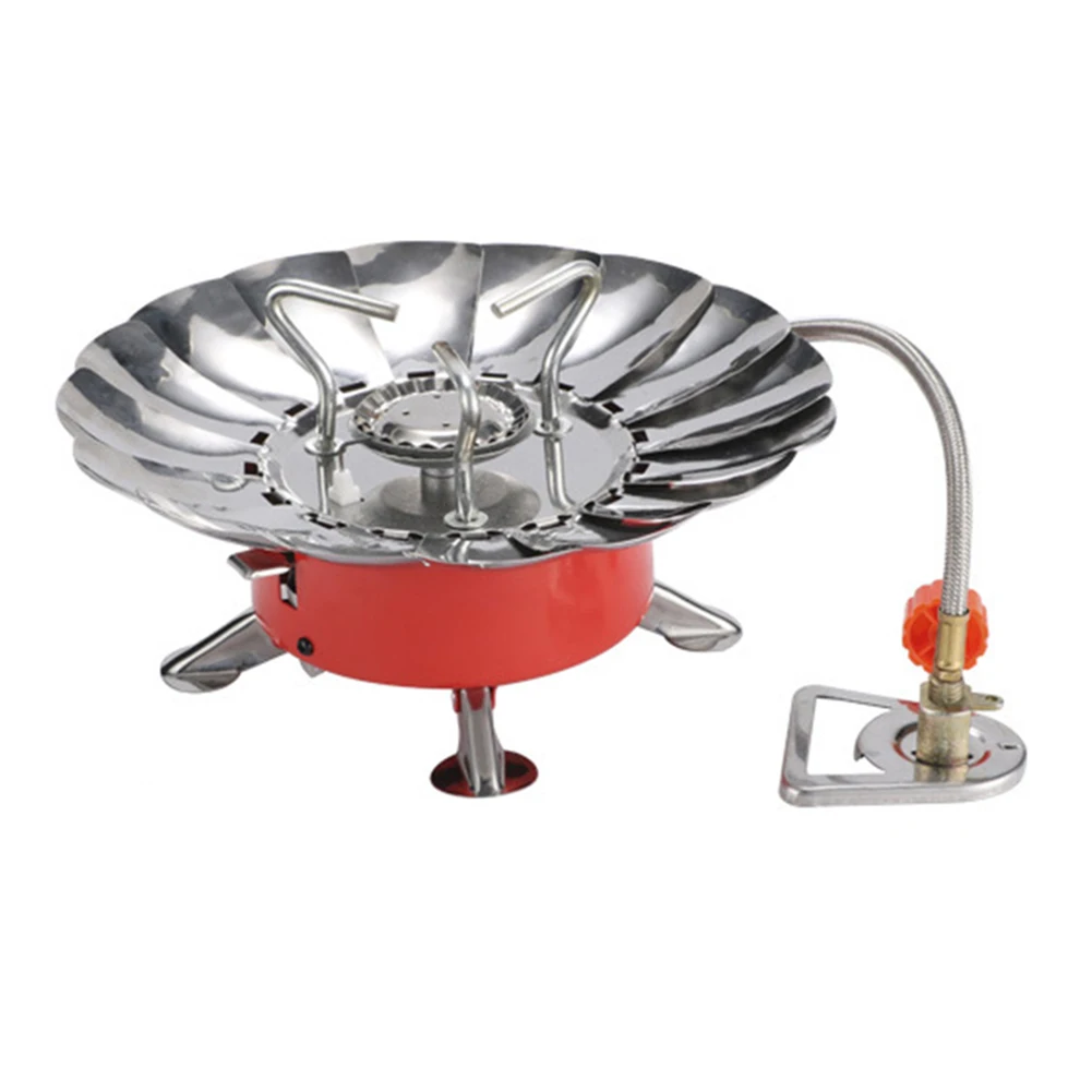 

Adjustment Knob Camping Gas Stove Stove Burner Adjustment Knob Control Of Firepower Foldable Ideal For Outdoor