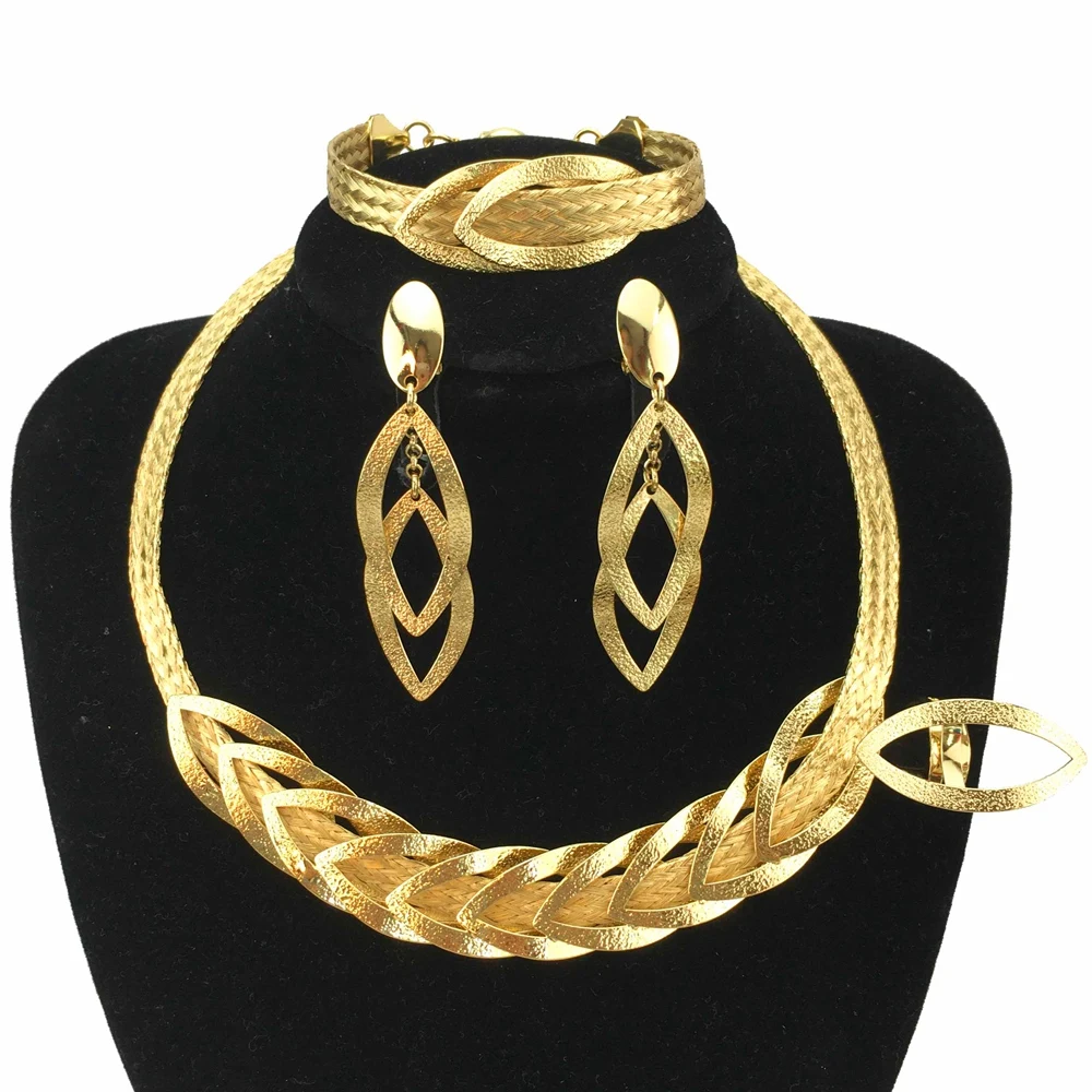 Уникальные бразильские украшения высококачественные ручной работы для женщин