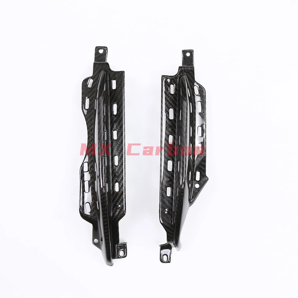 Боковые панели для мотоцикла YAMAHA R3 2022 2023 полностью углепластиковая рамка боковая
