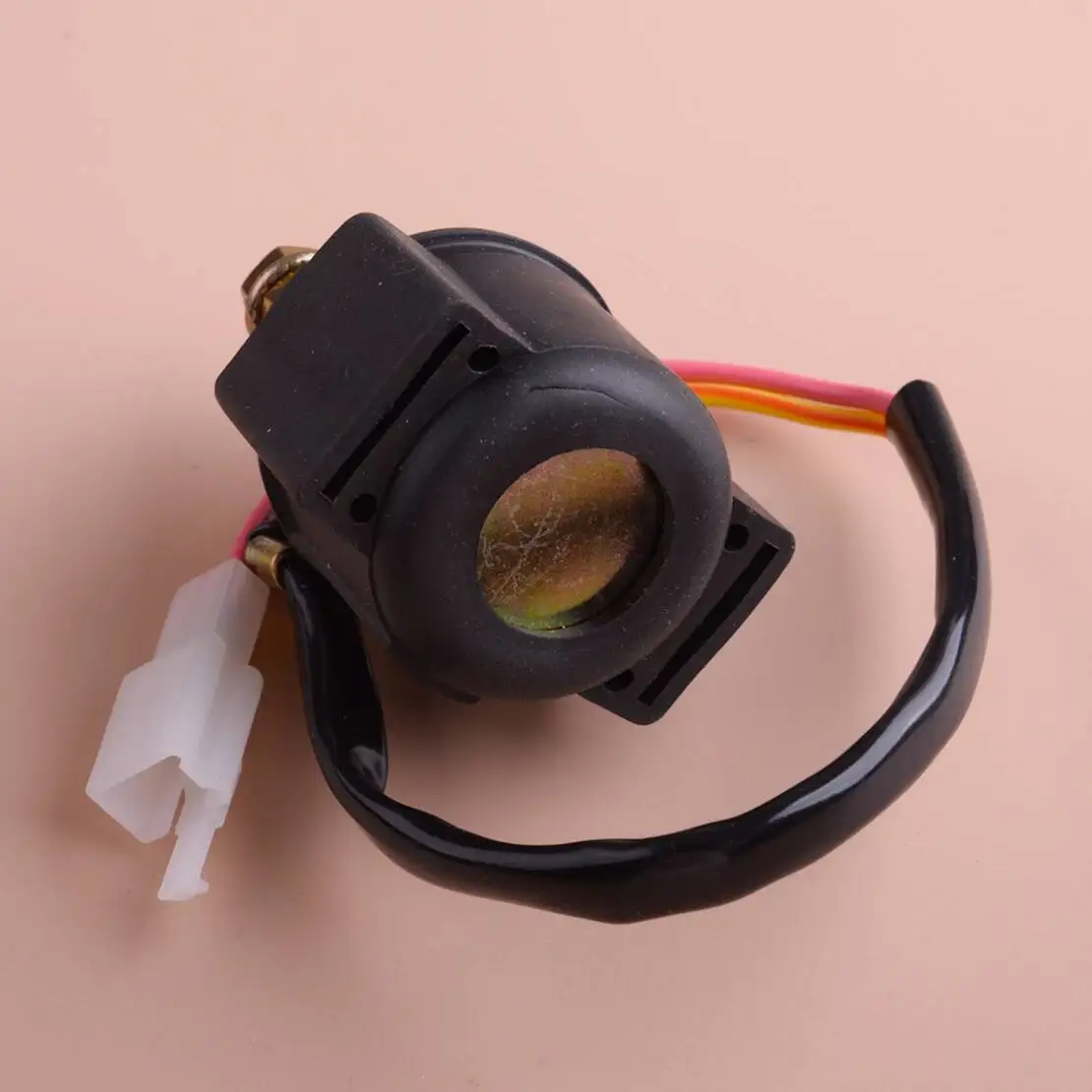 Реле стартера для скутера мопеда соленоид подходит GY6-125 50cc 70cc 90cc 110cc 125cc 150cc 200cc 250cc