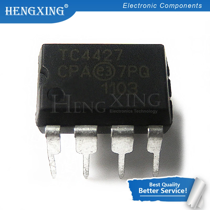 

10 шт./партия TC4427EPA TC4427ACPA TC4427CPA TC4427 4427CPA DIP-8
