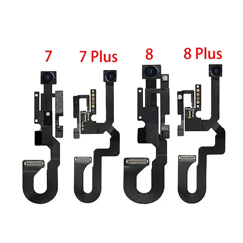 Оригинальный маленький гибкий кабель фронтальной камеры Facetime с подсветкой и