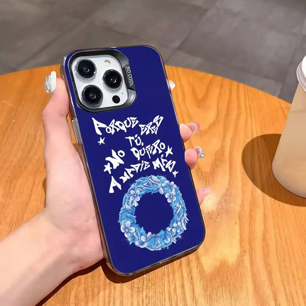 Фото NSQK ATP чехол для телефона чехол для iPhone 16 15 14 13 12 Pro Max серый черный матовый лазерный металлик Aurora Funda №5