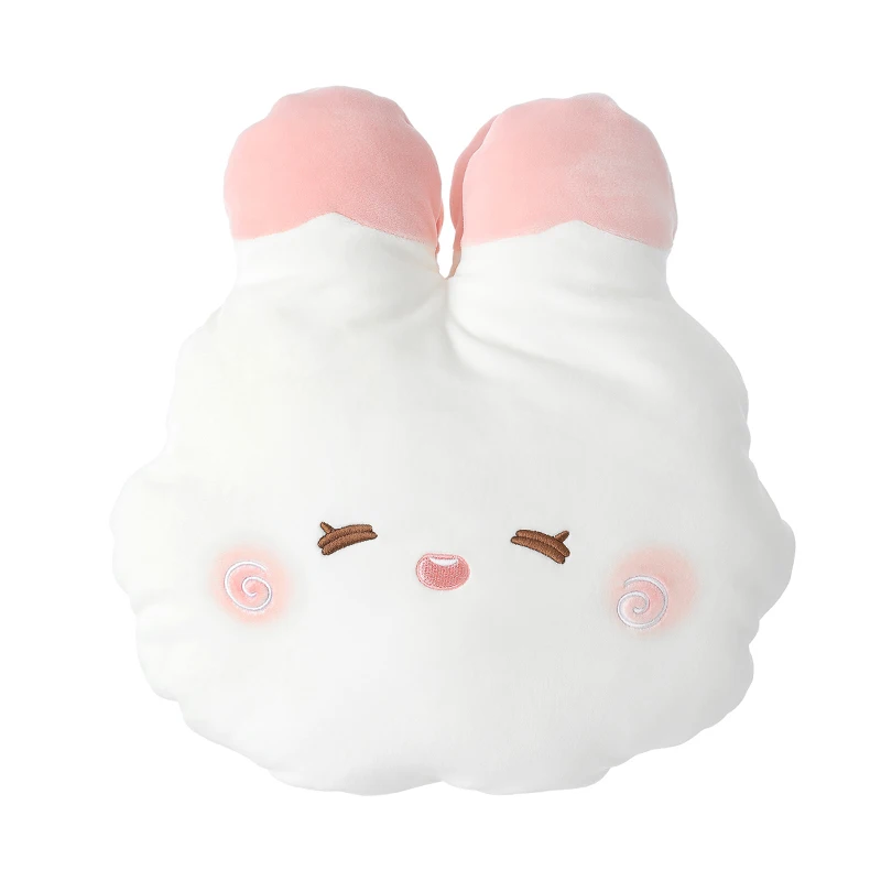 

Cartoon Rabbit Sweet Pink Bunny Cookies Biscuit Doll Lovely Soft Stuffed Animal Cute Plush Toy Kid Girl Birthday Christmas Gift