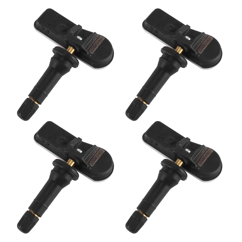 

Set Of 4 Tire Pressure Sensor TPMS 9811536380 For Citroen C4 DS4 DS5 Peugeot 3008 301