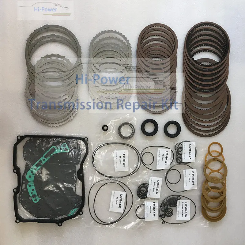 

TF-60SN 09G TF60SN комплект для ремонта сцепления коробки передач для VW Audi Skoda Mini коробка передач