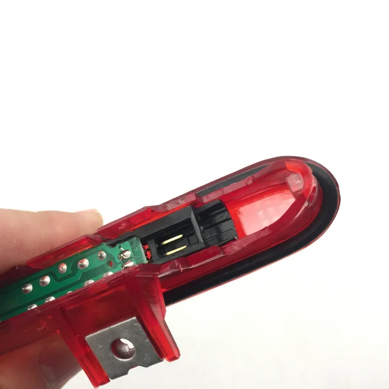 Автомобильный стоп-сигнал с высоким креплением третья Тормозная задняя фонарь