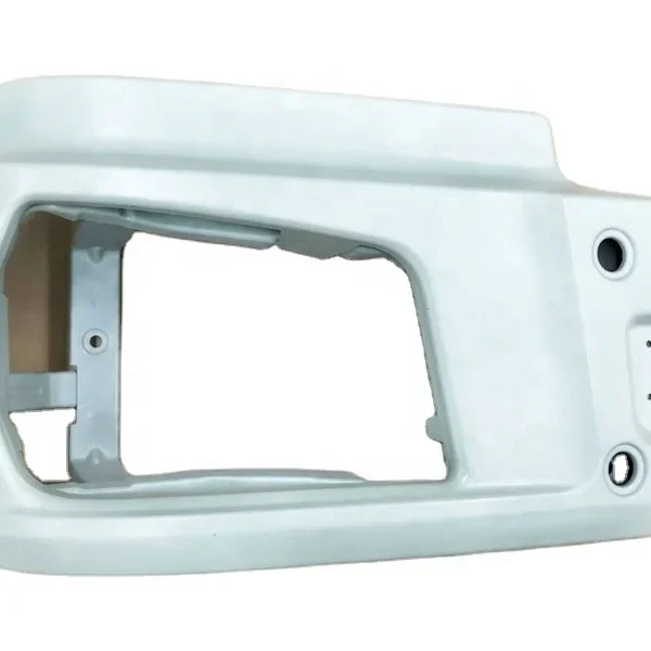 Высокое качество Shakman X3000 H3000 F3000 передний бампер грузовика для BMW X5 E53 DZ 97259623221