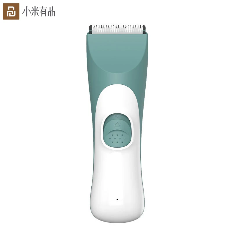 

Xiaomi free shipping Baby Hair Clipper Quiet Hair Trimmer for Kids and Children Waterproof Rechargeable Cordless Haircut Kit