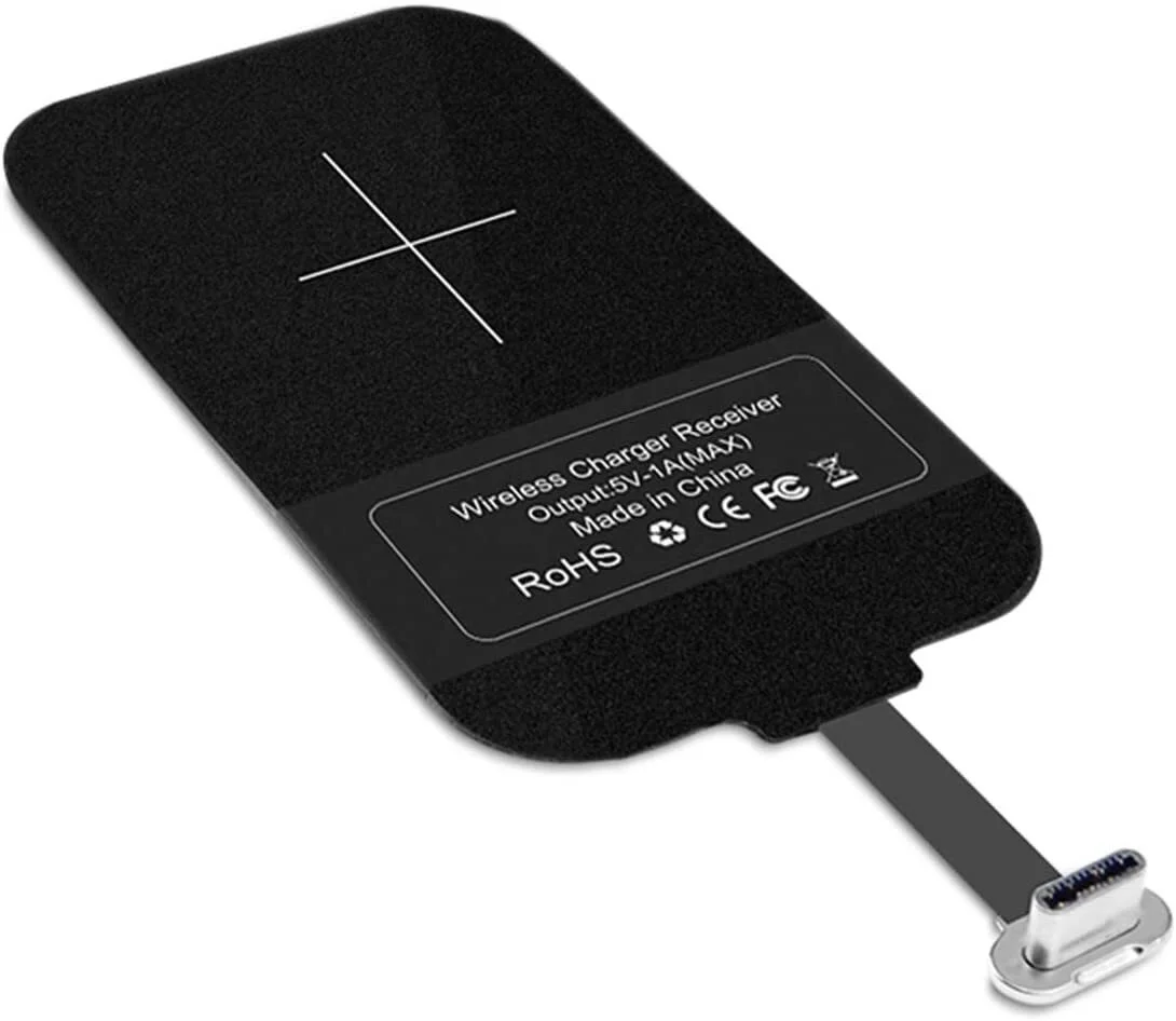 

Чип приемника беспроводного зарядного устройства для больших смартфонов USB Type-C