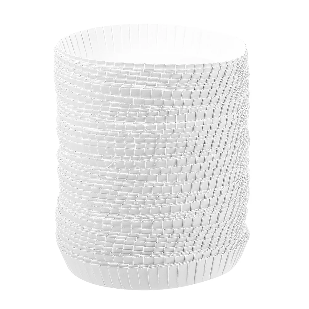 

Cup Lids Paper Covers Cover Lid Disposable Cups Drinking Mug Coffeedrinkshottea Cream Ice Soup Drink Ktv Hotelleakproofrecycled