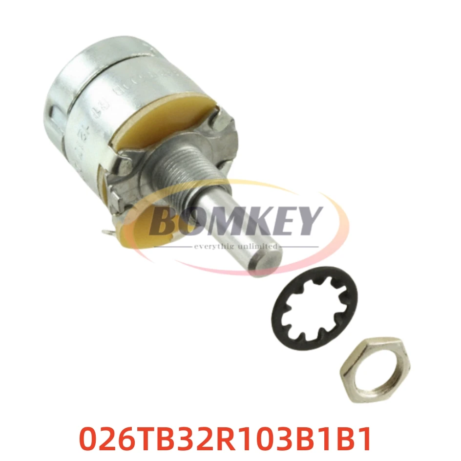 Новинка оригинальные одноповоротные проволочные потенциометры CTS 026TB32R103B1A1