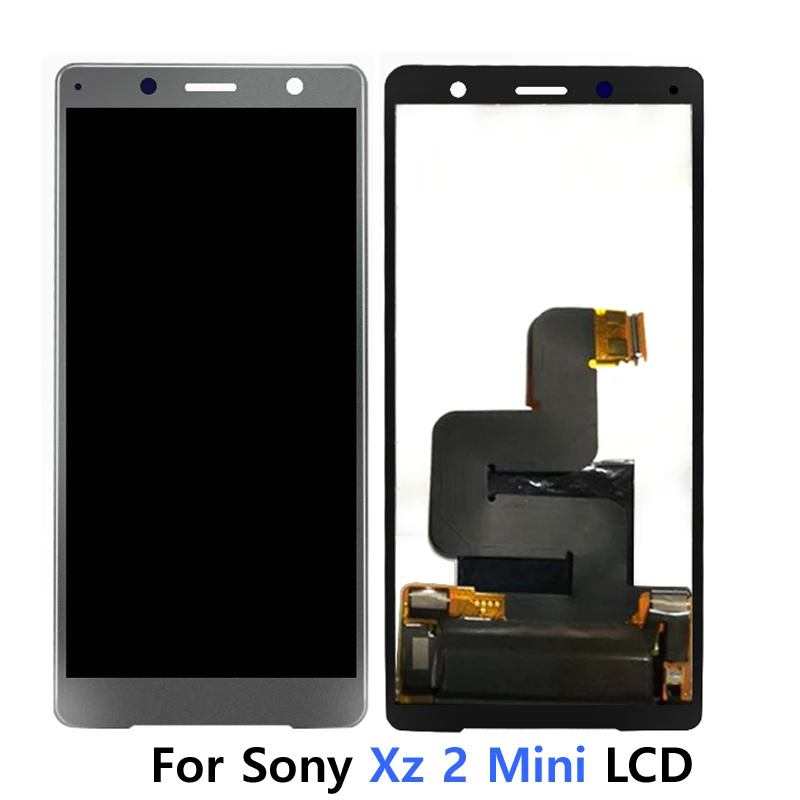 

Original Display For Sony Xperia XZ2 Compact LCD Display Touch Screen Digitizer Assembly Replacement For Sony XZ2 Mini LCD