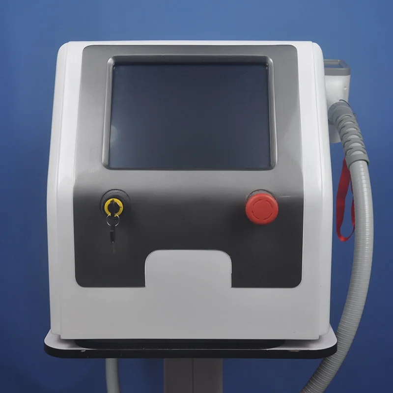 Новинка Лучшая цена профессиональный лазер для перманентного удаления волос в