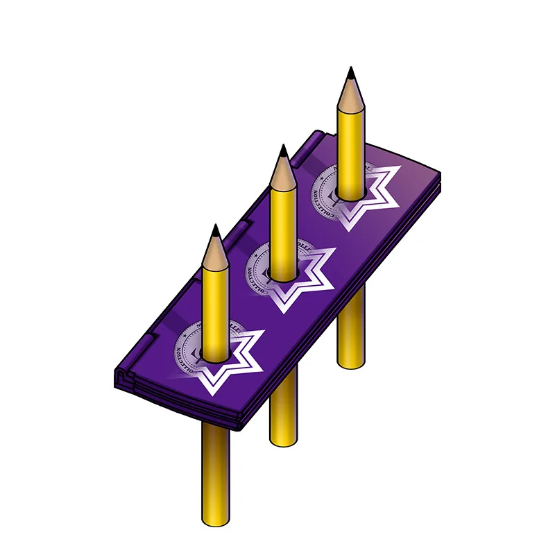 Волшебный карандаш EVYVKV пластик унисекс